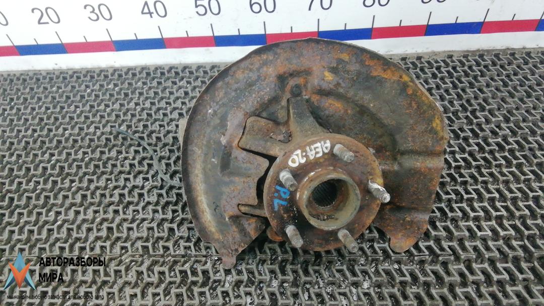 ступица передняя левая Ford Kuga 1 поколение 2010, 2.0 л., дизель, МКПП, внедорожник 5 дв. - фото №1