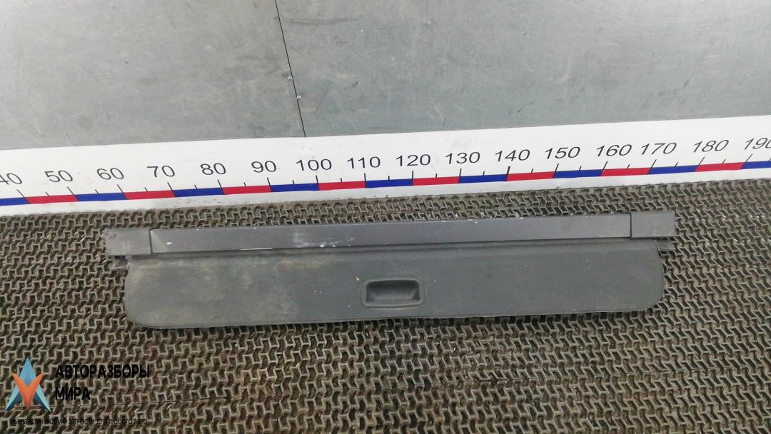 шторка багажника Ford Kuga 1 поколение 2010, 2.0 л., дизель, МКПП, внедорожник 5 дв. - фото №1