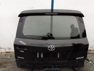 крышка багажника Toyota RAV4 3 поколение (XA30) [рестайлинг] 2008, 2.2 л., дизель, МКПП, внедорожник 5 дв.