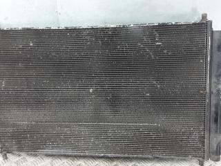 радиатор кондиционера Toyota RAV4 3 поколение (XA30) [рестайлинг] 2008, 2.2 л., дизель, МКПП, внедорожник 5 дв.