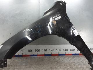 крыло переднее левое Toyota RAV4 3 поколение (XA30) [рестайлинг] 2008, 2.2 л., дизель, МКПП, внедорожник 5 дв.