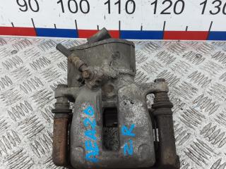 суппорт задний правый Volkswagen Passat B7 2011, 1.6 л., дизель, МКПП, седан