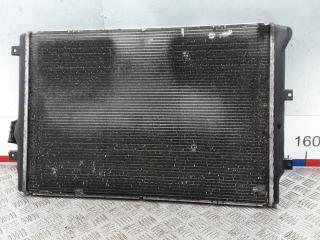 радиатор охлаждения Volkswagen Passat B7 2011, 1.6 л., дизель, МКПП, седан, 1K0121251DD, 3AA121253