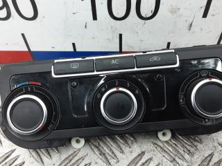 блок управления печки / климат-контроля Volkswagen Passat B7 2011, 1.6 л., дизель, МКПП, седан