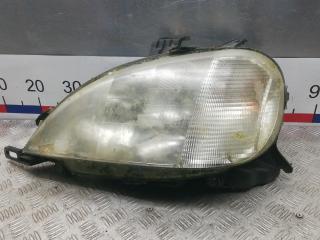 фара левая Mercedes-Benz M-Класс W163 1999, 3.2 л., ML320, бензин, АКПП, внедорожник 5 дв.