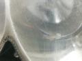 фара правая Mercedes-Benz CLK-Класс C209/A209 2004, 2.6 л., 240, бензин, АКПП, купе - фото №3