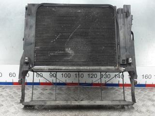 радиатор кондиционера BMW X5 E53 [рестайлинг] 2004, 3.0 л., бензин, АКПП, внедорожник 5 дв.