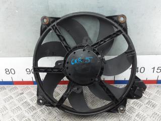 вентилятор радиатора Renault Scenic 3 поколение 2010, 1.5 л., дизель, МКПП, минивэн