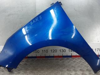 крыло переднее левое Renault Scenic 3 поколение 2010, 1.5 л., дизель, МКПП, минивэн