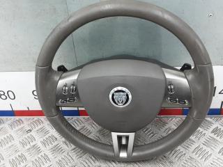 руль Jaguar XF X250 2009, 2.7 л., дизель, АКПП, седан