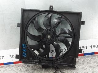 вентилятор радиатора Nissan Juke YF15 2011, 1.5 л., дизель, МКПП, хетчбэк 5 дв., 214811FE0A