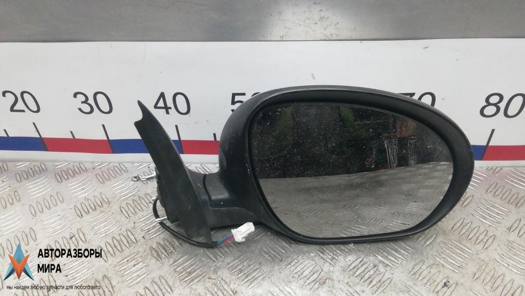 зеркало правое Nissan Juke YF15 2011, 1.5 л., дизель, МКПП, хетчбэк 5 дв., 963011KK2A - фото №1