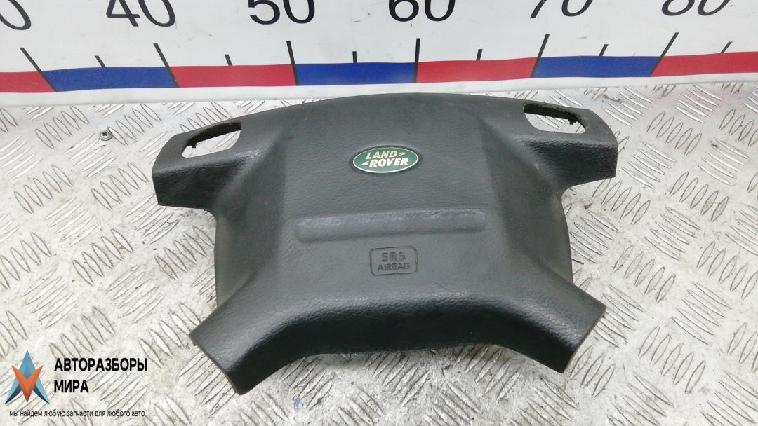 подушка безопасности водителя Land Rover Discovery 3 поколение 2004, 2.5 л., дизель, МКПП, внедорожник 5 дв. - фото №1