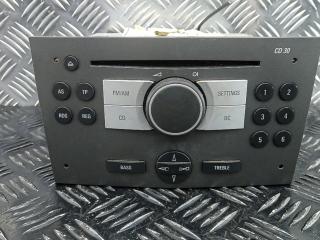магнитола Opel Zafira 2 поколение (B) 2006, 1.6 л., бензин, МКПП, минивэн, 13190856