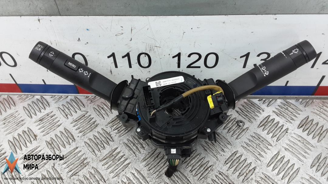 переключатель подрулевой Chevrolet Cruze 1 поколение 2010, 2.0 л., D VCDi, дизель, АКПП, седан, 13500692, 25947774, 13243595 - фото №1