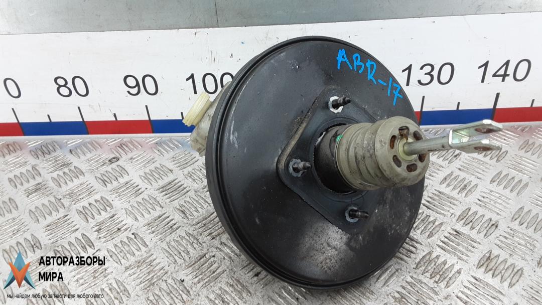 вакуумный усилитель тормозов Dacia Sandero 1 поколение 2009, 1.4 л., бензин, МКПП, хетчбэк 5 дв., 8200941229 - фото №1