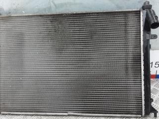 радиатор охлаждения Dacia Sandero 1 поколение 2009, 1.4 л., бензин, МКПП, хетчбэк 5 дв.