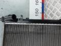 радиатор охлаждения Dacia Sandero 1 поколение 2009, 1.4 л., бензин, МКПП, хетчбэк 5 дв. - фото №2