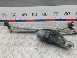 Трапеция дворников Dacia Sandero 1 поколение 2009, 1.4 л., бензин, МКПП, хетчбэк 5 дв., 8200619512, 3397020879