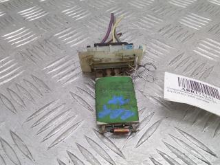 сопротивление печки Dacia Sandero 1 поколение 2009, 1.4 л., бензин, МКПП, хетчбэк 5 дв.