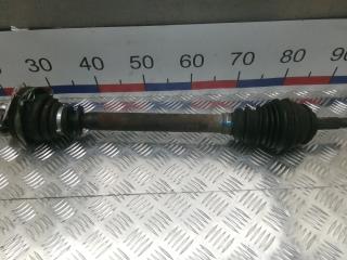 полуось передняя левая (приводной вал, ШРУС) Dacia Sandero 1 поколение 2009, 1.4 л., бензин, МКПП, хетчбэк 5 дв.