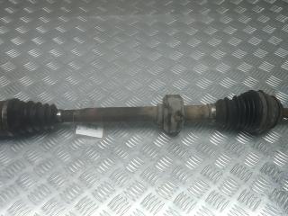 полуось передняя правая (приводной вал, ШРУС) Dacia Sandero 1 поколение 2009, 1.4 л., бензин, МКПП, хетчбэк 5 дв.
