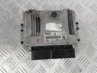 ЭБУ Kia Ceed 2 поколение 2013, 1.6 л., дизель, МКПП, хетчбэк 5 дв., 0281019360