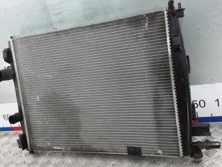 радиатор охлаждения Nissan Qashqai 1 поколение [рестайлинг] 2010, 1.5 л., дизель, МКПП, внедорожник 5 дв., 21400JD51B, 21400JD51C