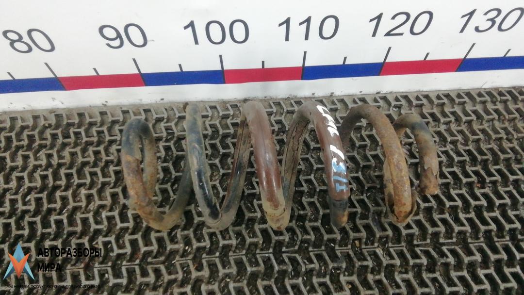 пружина задняя Toyota RAV4 3 поколение (XA30) 2006, 2.2 л., дизель, МКПП, внедорожник 5 дв. - фото №1