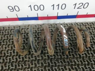 пружина задняя Toyota RAV4 3 поколение (XA30) 2006, 2.2 л., дизель, МКПП, внедорожник 5 дв.