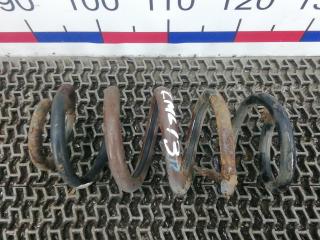 пружина задняя Toyota RAV4 3 поколение (XA30) 2006, 2.2 л., дизель, МКПП, внедорожник 5 дв.