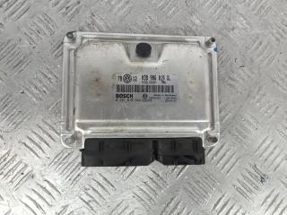 ЭБУ Skoda Superb 1 поколение 2003, 1.9 л., дизель, МКПП, седан, 0281010944