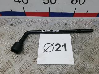 ключ колесный (балонный) Kia Carens 3 поколение 2008, 2.0 л., D CRDi, дизель, МКПП, минивэн