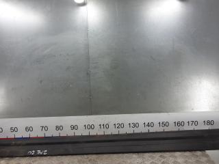 накладка на порог Land Rover Range Rover Sport 1 поколение 2008, 3.6 л., дизель, АКПП, внедорожник 5 дв., DGP500521PCL, 5H32108B02EA8PCL