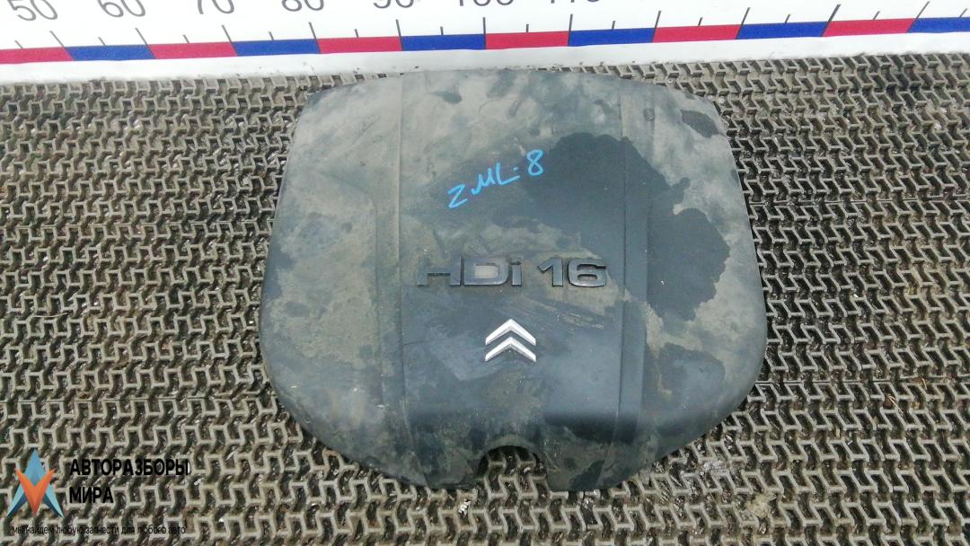 защита двигателя Citroen C-Crosser 1 поколение 2009, 2.2 л., D HDi, дизель, МКПП, внедорожник 5 дв. - фото №1