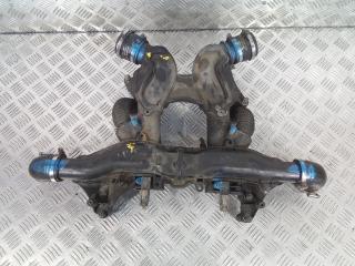 коллектор впускной Land Rover Range Rover Sport 1 поколение 2008, 3.6 л., дизель, АКПП, внедорожник 5 дв., 6H4Q-6K770-DB, LR004046