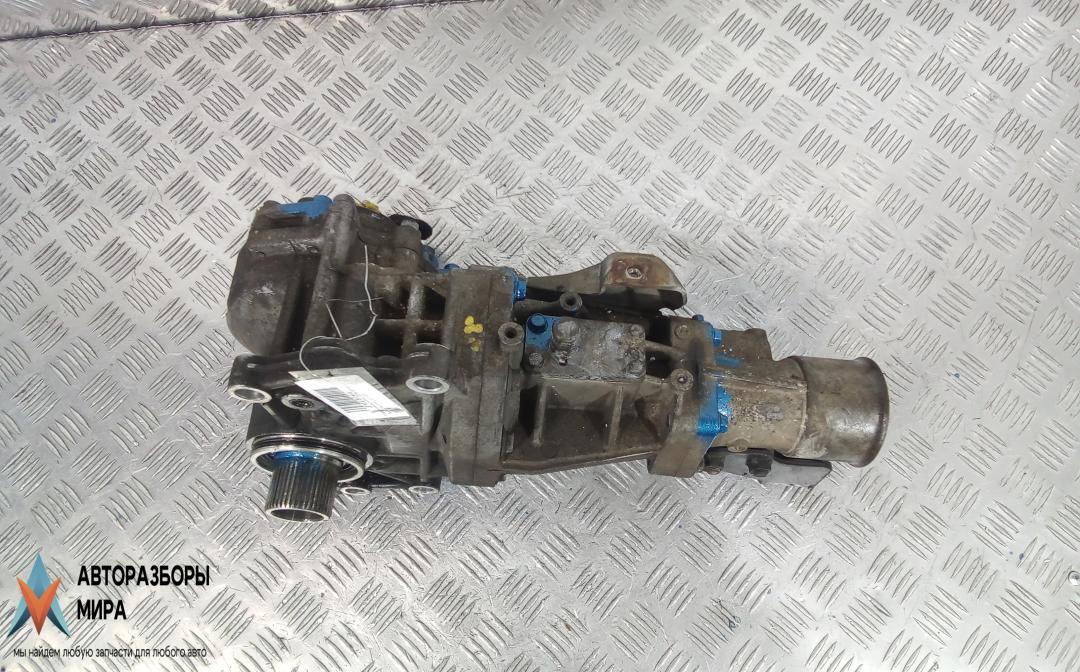 раздаточная коробка Citroen C-Crosser 1 поколение 2009, 2.2 л., D HDi, дизель, МКПП, внедорожник 5 дв., 067023 - фото №1