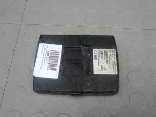 блок управления телефоном Volkswagen Touareg 1 поколение 2004, 5.0 л., дизель, АКПП, внедорожник 5 дв.