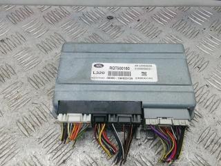 блок управления подвеской Land Rover Range Rover Sport 1 поколение 2008, 3.6 л., дизель, АКПП, внедорожник 5 дв., RQT500160