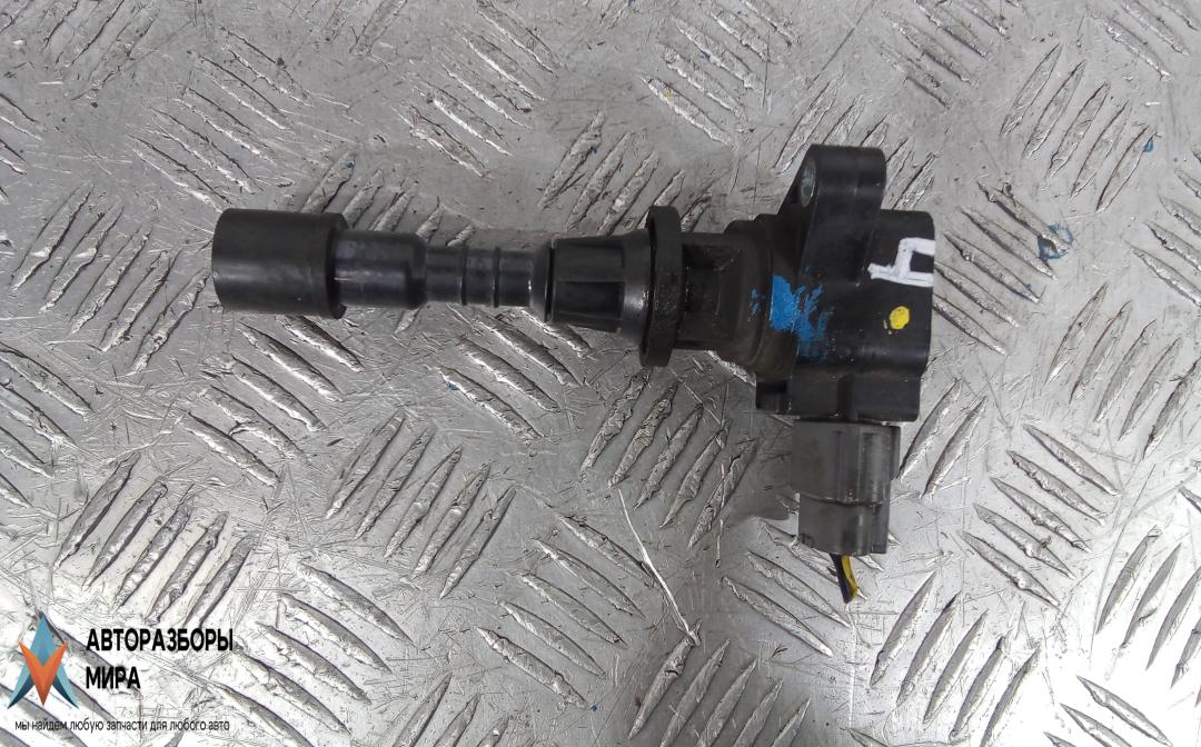 катушка зажигания Mazda 6 GH 2007, 1.8 л., бензин, МКПП, хетчбэк 5 дв., LFB618100 - фото №1