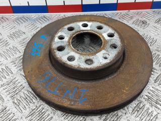 диск тормозной передний Skoda Octavia 3 поколение (A7) 2014, 1.6 л., дизель, МКПП, универсал, 5Q0615301A, 5Q0615301E