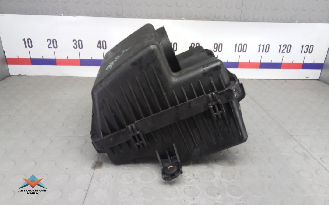 корпус воздушного фильтра Kia Sorento 1 поколение 2005, 2.5 л., дизель, АКПП, внедорожник 5 дв. - фото №1