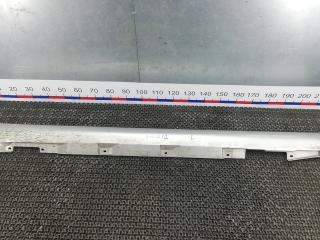 накладка на порог Toyota COROLLA VERSO 2004, 2.0 л., дизель, МКПП, минивэн