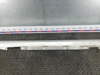 накладка на порог Toyota COROLLA VERSO 2004, 2.0 л., дизель, МКПП, минивэн