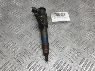 форсунка Citroen C4 2 поколение 2012, 1.6 л., HDi 8V, дизель, МКПП, хетчбэк 5 дв., 0445110340