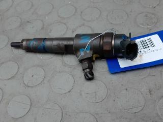 форсунка Citroen C4 2 поколение 2012, 1.6 л., HDi 8V, дизель, МКПП, хетчбэк 5 дв., 0445110340