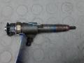 форсунка Citroen C4 2 поколение 2012, 1.6 л., HDi 8V, дизель, МКПП, хетчбэк 5 дв., 0445110340 - фото №2