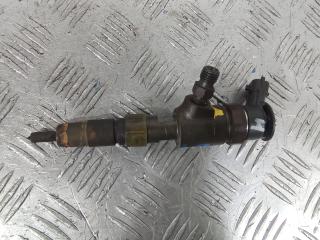 форсунка Citroen C4 2 поколение 2012, 1.6 л., HDi 8V, дизель, МКПП, хетчбэк 5 дв., 0445110340