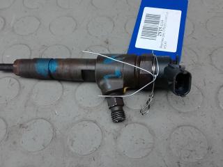 форсунка Citroen C4 2 поколение 2012, 1.6 л., HDi 8V, дизель, МКПП, хетчбэк 5 дв., 0445110340