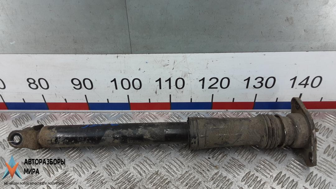 амортизатор задний Hyundai ix35 1 поколение 2011, 1.6 л., бензин, МКПП, универсал, 553113U010, 553302S150 - фото №1